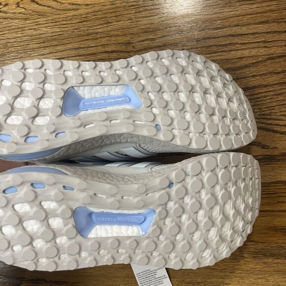 Adidas UltraBoost 1.0 Grey Women’s Running Shoes Tan NEW Size 7 8 8.5 9 10 - Picture 5 of 5